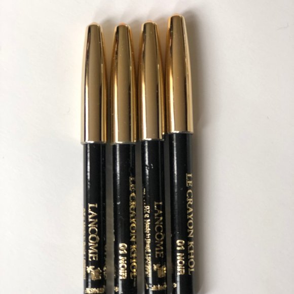 Lancome Le Crayon Khol Noir Black Eyeliner 0.7G - Picture 4 of 4